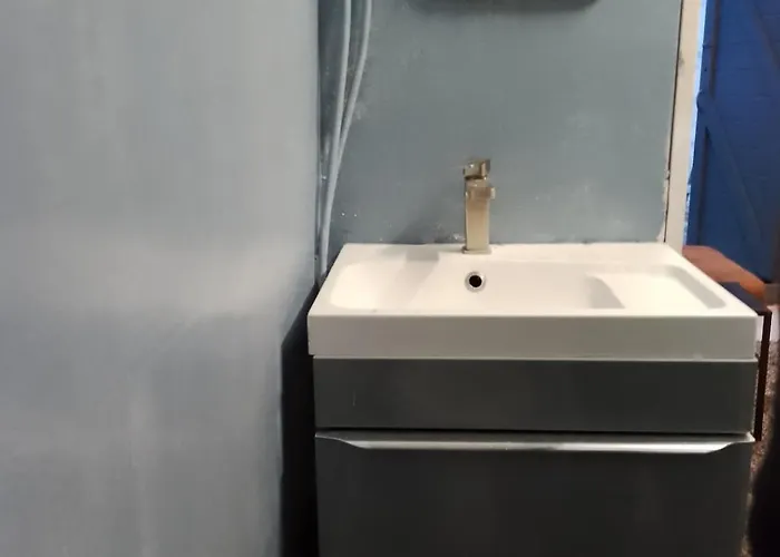 Alpstuga Cosy Independant Dans Un Jardin Prive Tours